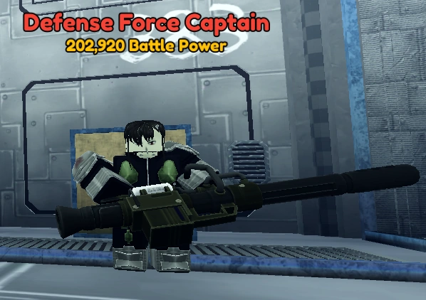 Defense Force Base enemy card 4
