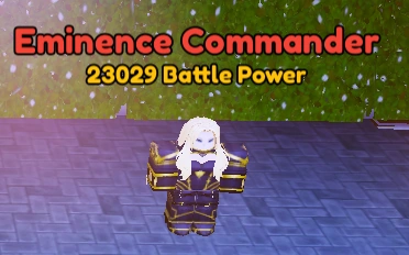 Eminence Lookout enemy card 5