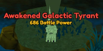 Green Planet enemy card 6