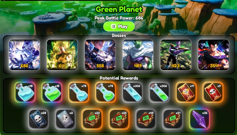 Green Planet