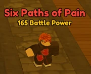 Ninja Village enemy card 5