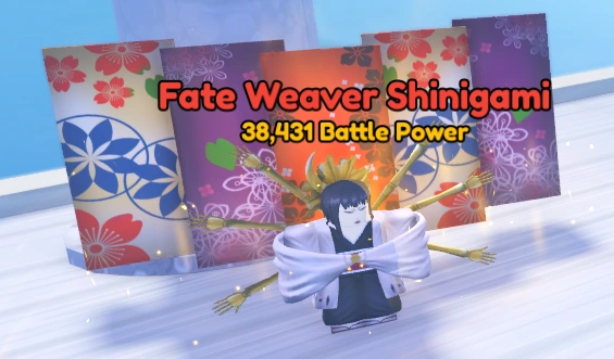 Soul King's Castle enemy card 4