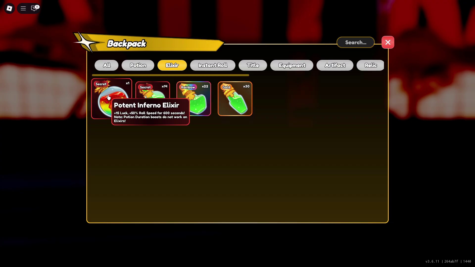 Maximizing Your Luck with Potions and Elixirs