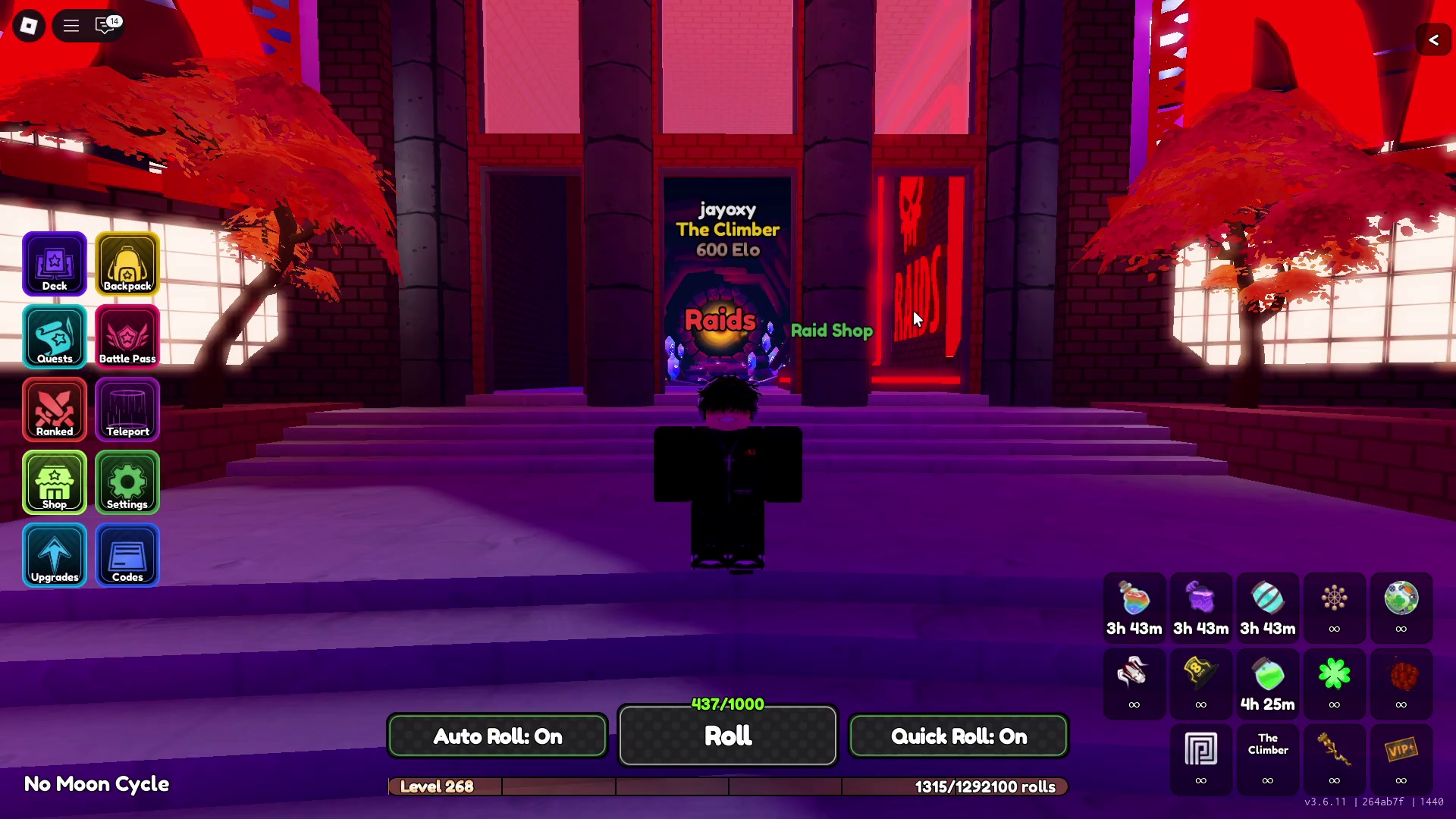 Consistent Gains with Explorations