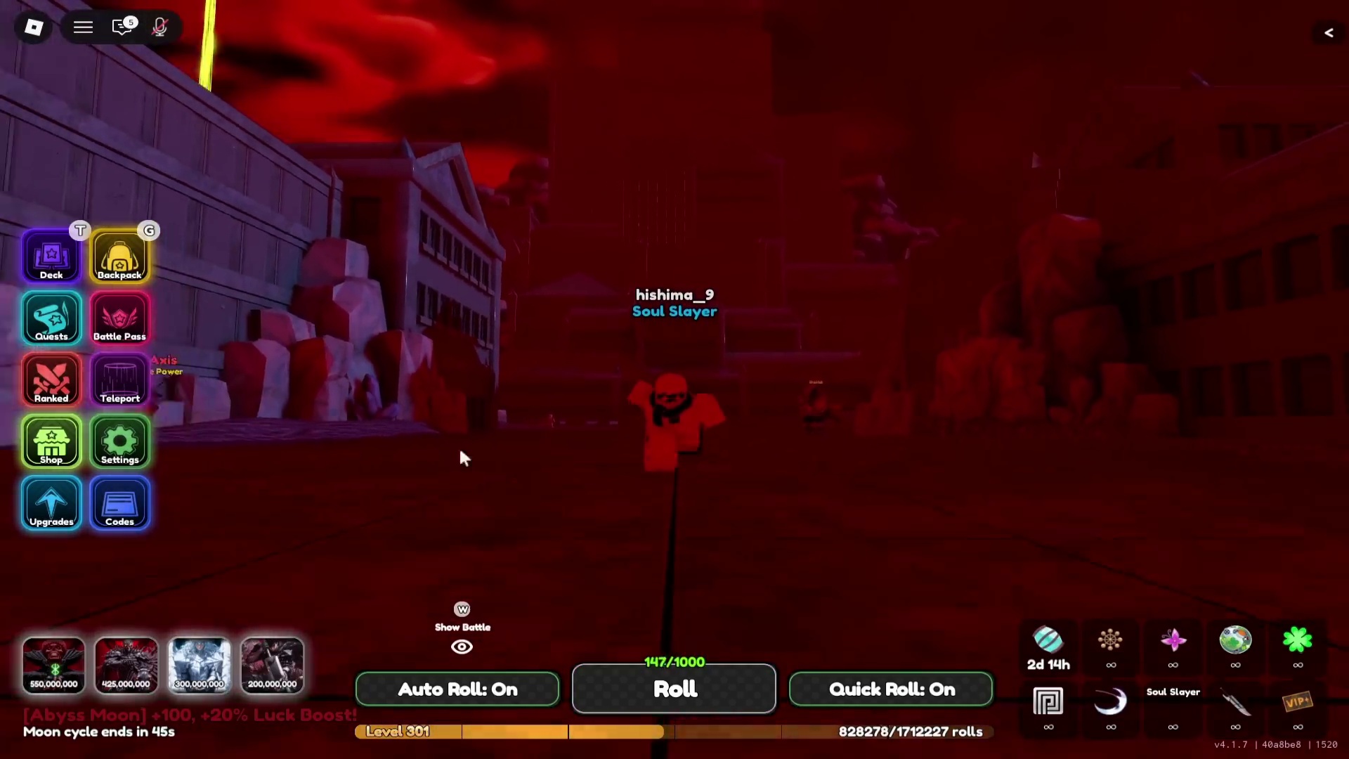 Soul Slayer Unleashed