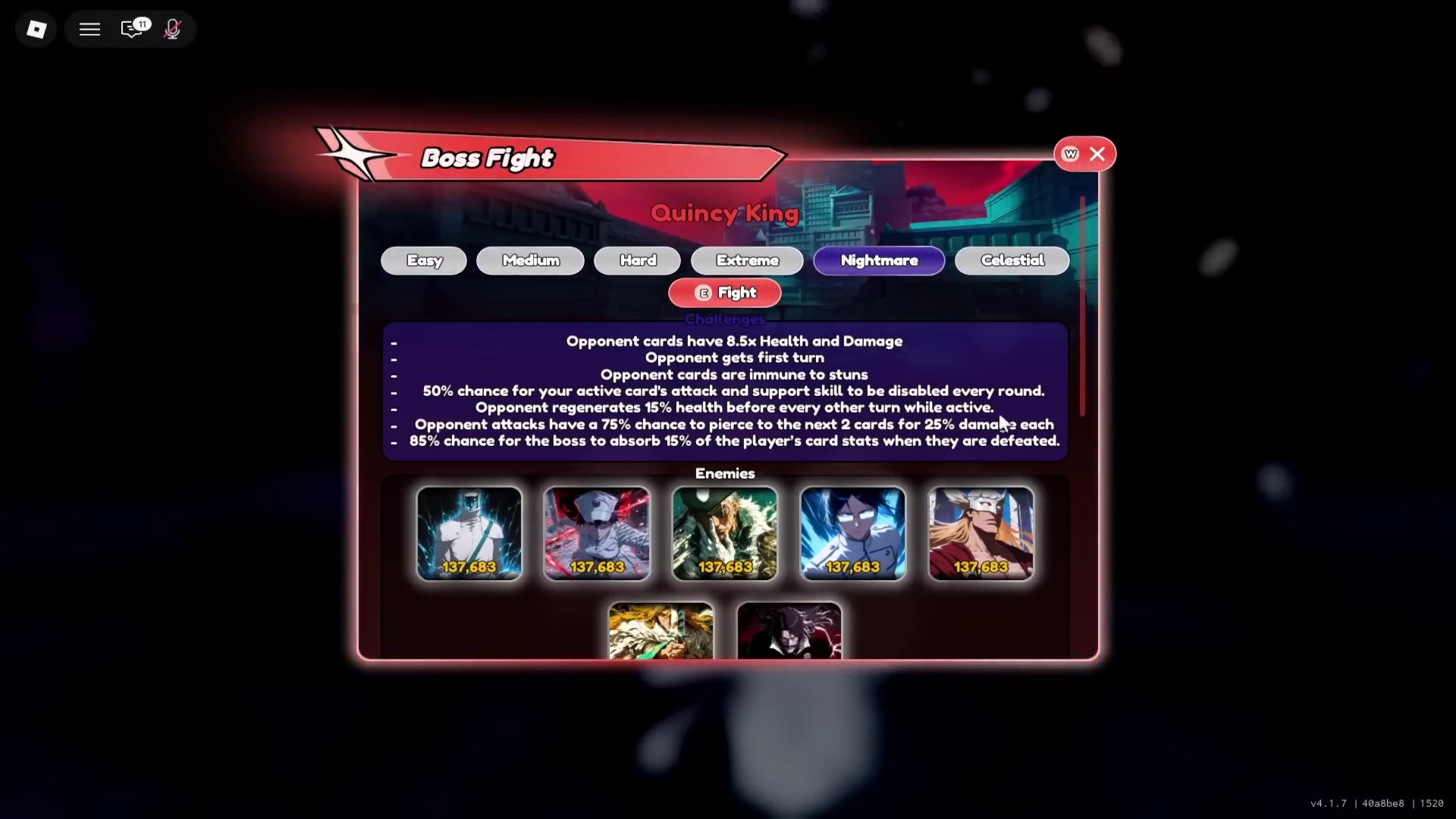 Defeating Lord of Eminence (Celestial)